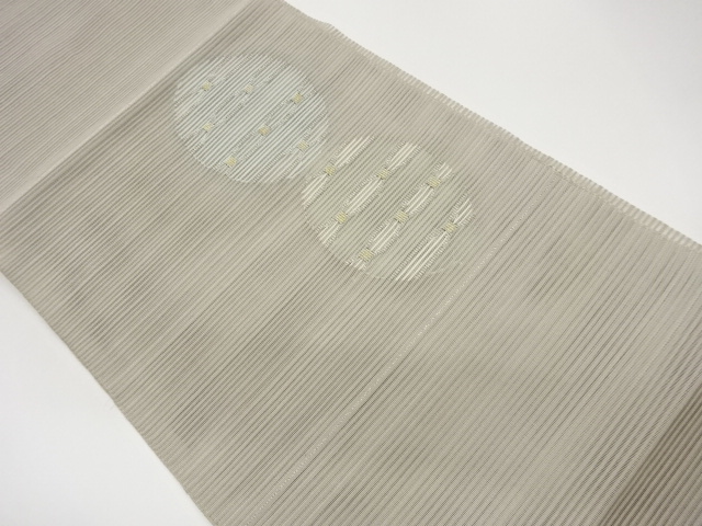 JAPANESE KIMONO / NAGOYA OBI: 